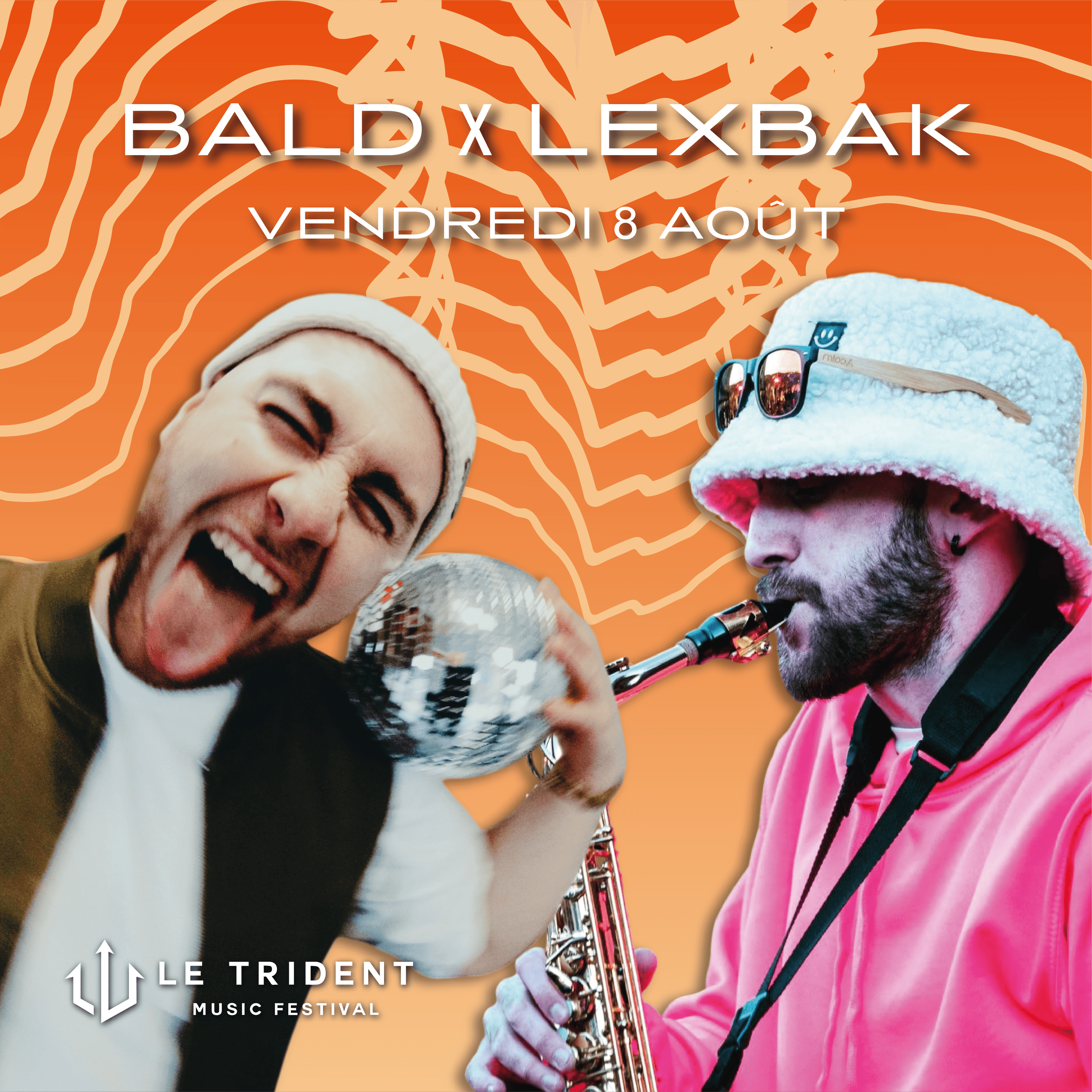 BALD X LEXBAK
